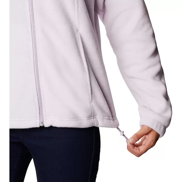 imageColumbia Womens Benton Springs Full ZipPale Lilac