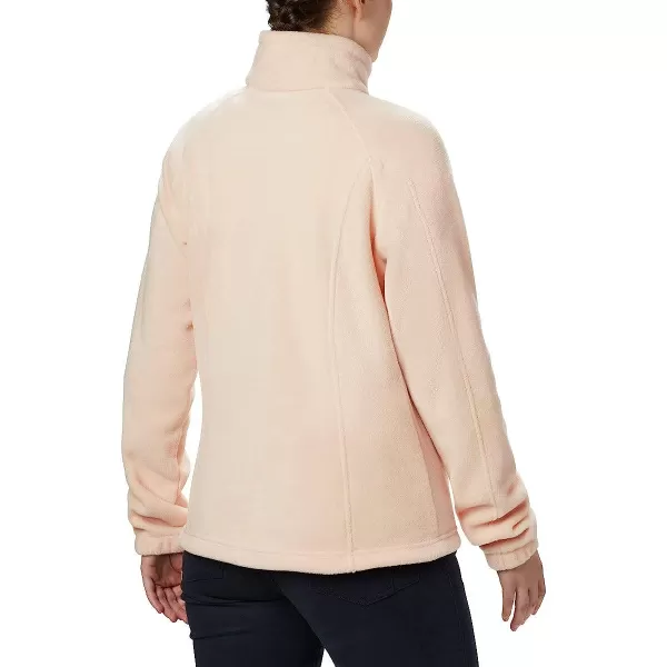 imageColumbia Womens Benton Springs Full ZipPeach Cloud