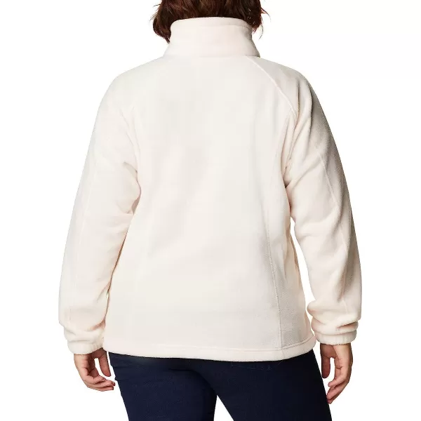 imageColumbia Womens Benton Springs Full ZipPeach Quartz