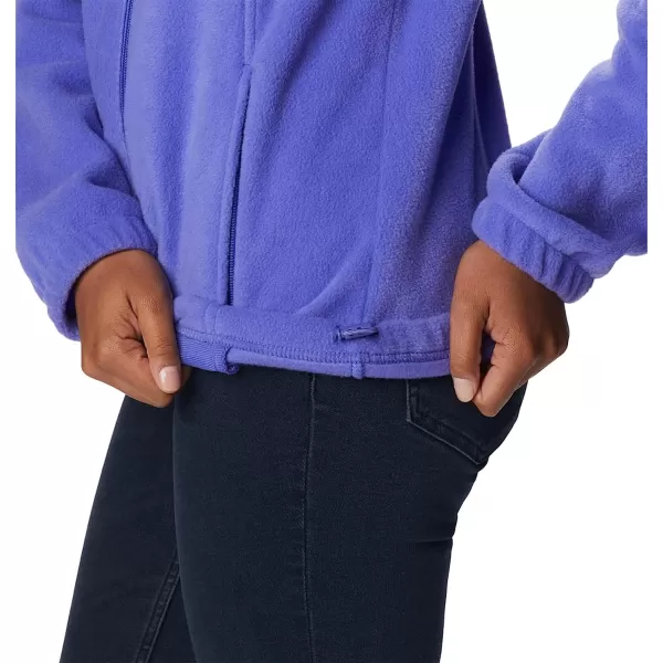 imageColumbia Womens Benton Springs Full ZipPurple Lotus
