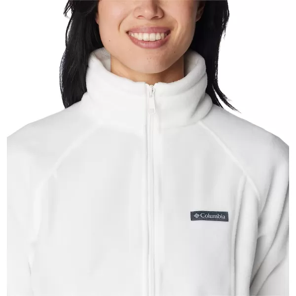 imageColumbia Womens Benton Springs Full ZipSea Salt