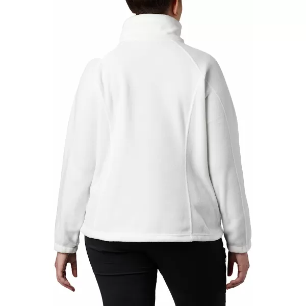 imageColumbia Womens Benton Springs Full ZipSea Salt