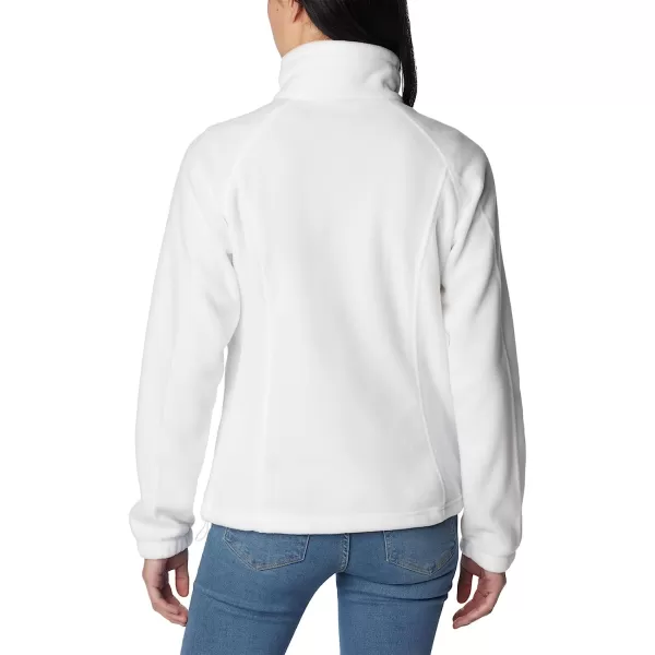 imageColumbia Womens Benton Springs Full ZipSea Salt