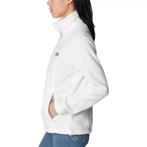 imageColumbia Womens Benton Springs Full ZipSea Salt