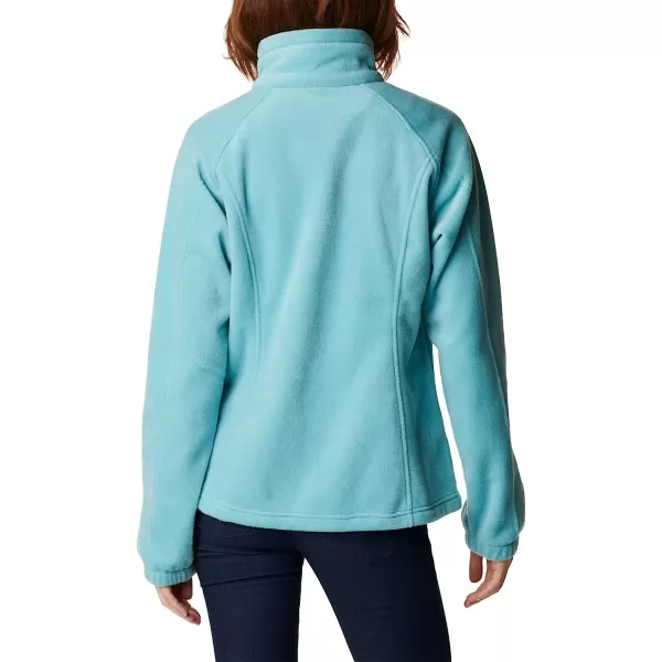 imageColumbia Womens Benton Springs Full ZipSea Wave