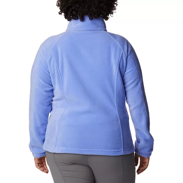 imageColumbia Womens Benton Springs Full ZipSerenity