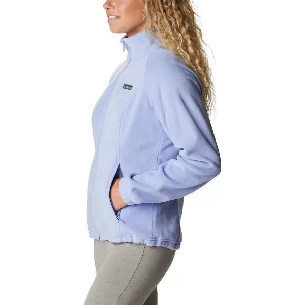 imageColumbia Womens Benton Springs Full ZipSerenity