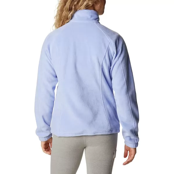 imageColumbia Womens Benton Springs Full ZipSerenity