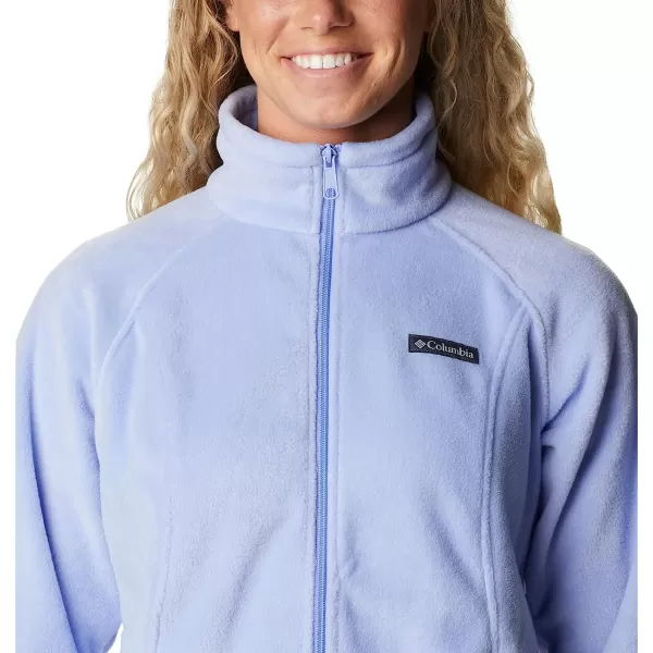 imageColumbia Womens Benton Springs Full ZipSerenity