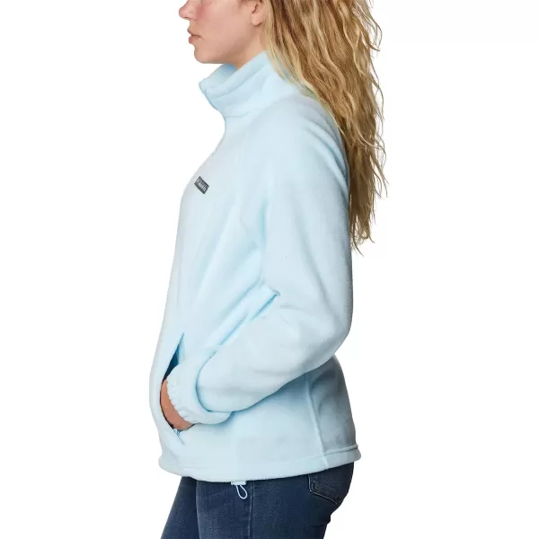 imageColumbia Womens Benton Springs Full ZipSpring Blue