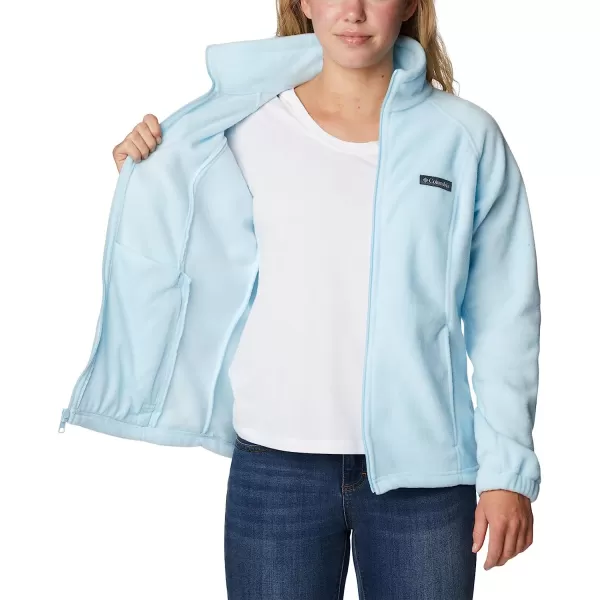 imageColumbia Womens Benton Springs Full ZipSpring Blue