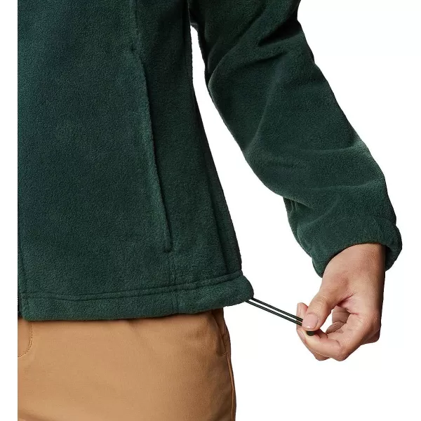 imageColumbia Womens Benton Springs Full ZipSpruce