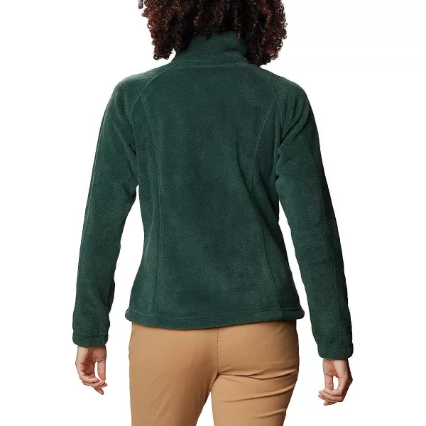 imageColumbia Womens Benton Springs Full ZipSpruce