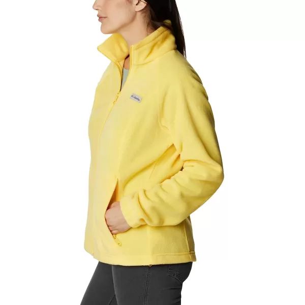 imageColumbia Womens Benton Springs Full ZipSun Glow
