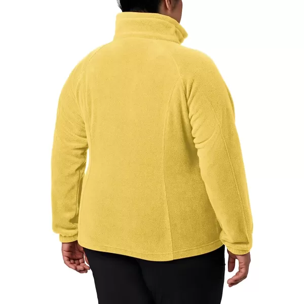 imageColumbia Womens Benton Springs Full ZipSun Glow