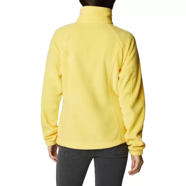 imageColumbia Womens Benton Springs Full ZipSun Glow