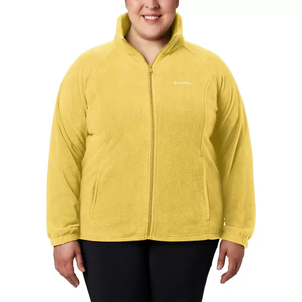 imageColumbia Womens Benton Springs Full ZipSun Glow