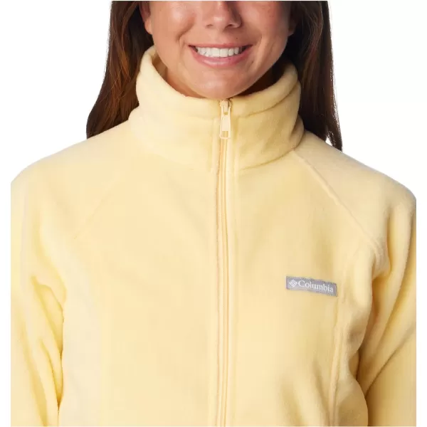 imageColumbia Womens Benton Springs Full ZipSunkissed
