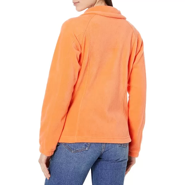 imageColumbia Womens Benton Springs Full ZipSunset Orange