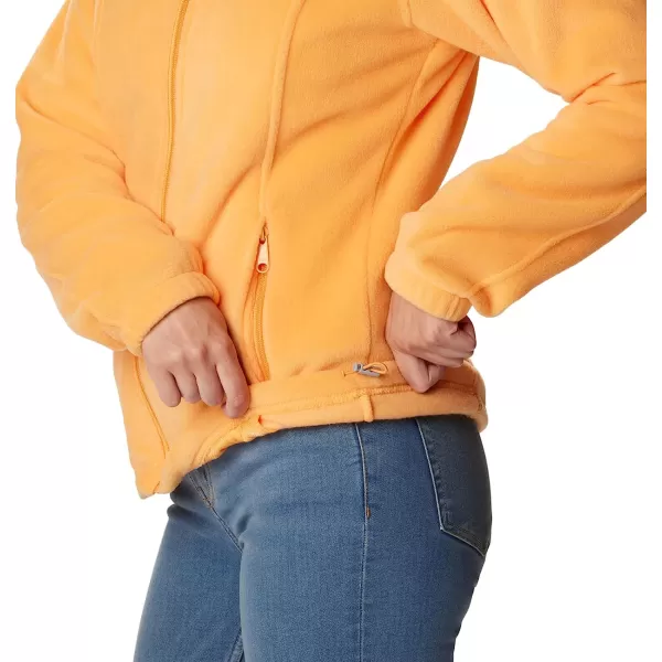 imageColumbia Womens Benton Springs Full ZipSunset Peach