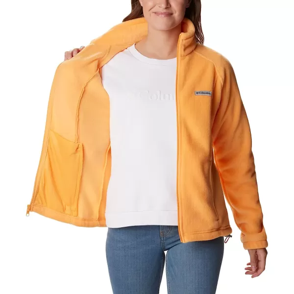 imageColumbia Womens Benton Springs Full ZipSunset Peach