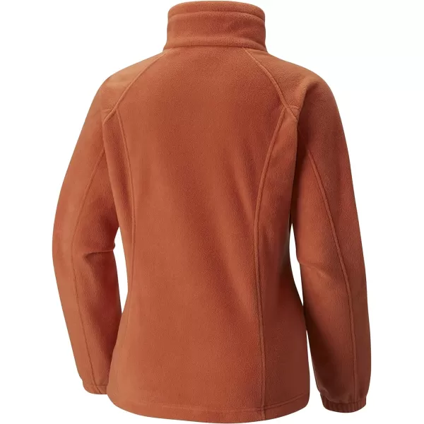 imageColumbia Womens Benton Springs Full ZipTuscan  Legacy
