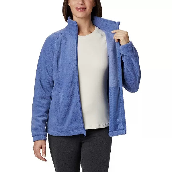 imageColumbia Womens Benton Springs Full ZipVelvet Cove