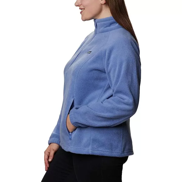 imageColumbia Womens Benton Springs Full ZipVelvet Cove