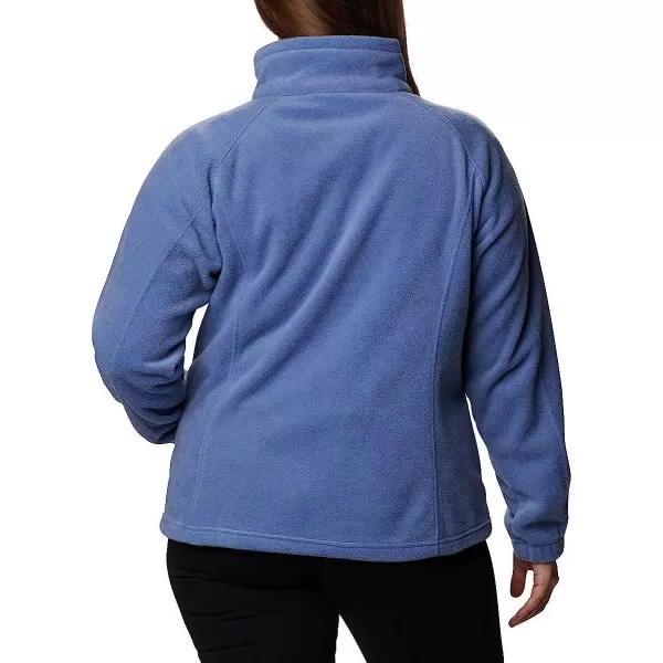 imageColumbia Womens Benton Springs Full ZipVelvet Cove