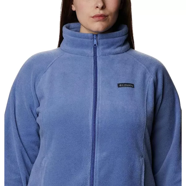 imageColumbia Womens Benton Springs Full ZipVelvet Cove