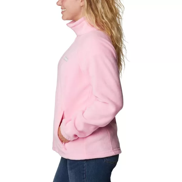 imageColumbia Womens Benton Springs Full ZipWild Rose