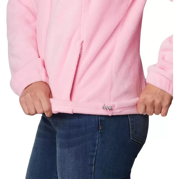 imageColumbia Womens Benton Springs Full ZipWild Rose