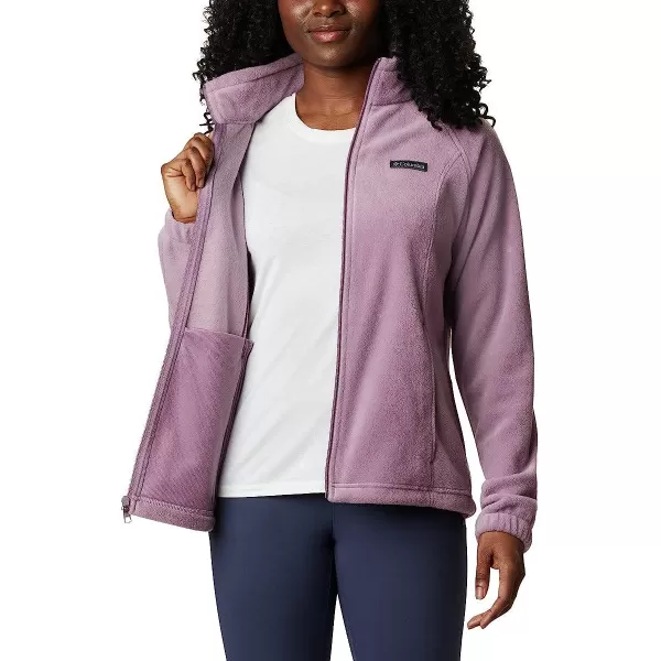 imageColumbia Womens Benton Springs Full ZipWinter Mauve