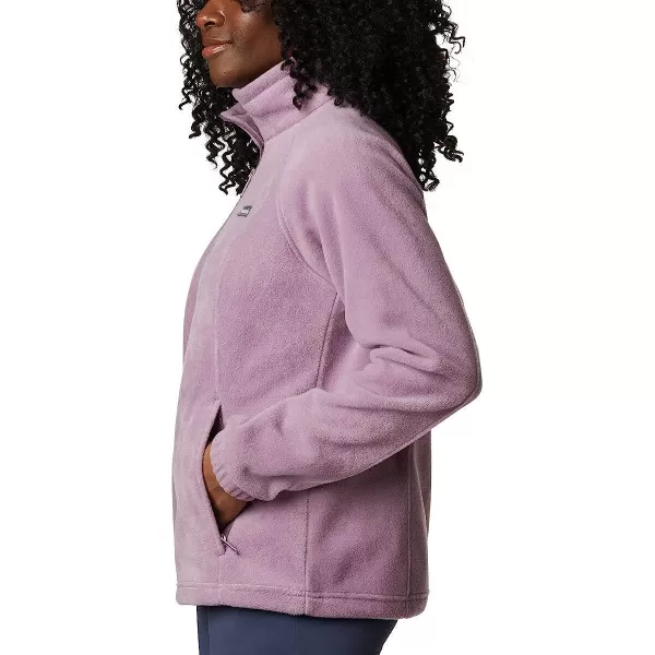 imageColumbia Womens Benton Springs Full ZipWinter Mauve