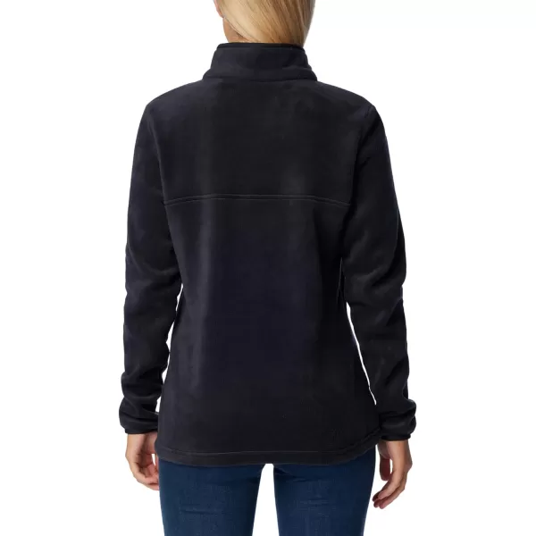 imageColumbia Womens Benton Springs Half Snap PulloverBlack