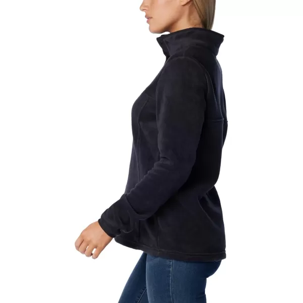 imageColumbia Womens Benton Springs Half Snap PulloverBlack