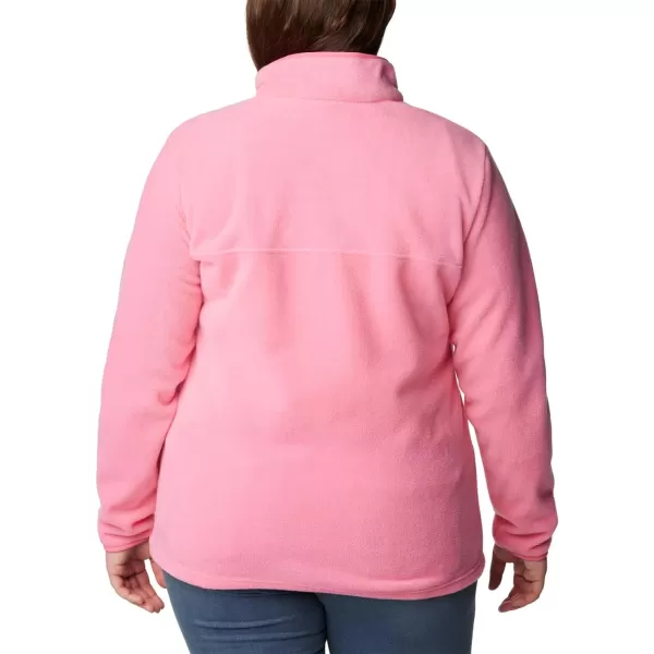 imageColumbia Womens Benton Springs Half Snap PulloverCamellia Rose