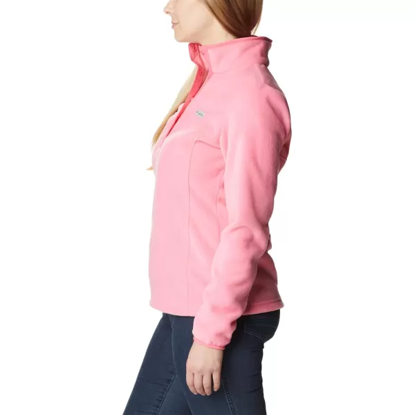 imageColumbia Womens Benton Springs Half Snap PulloverCamellia Rose