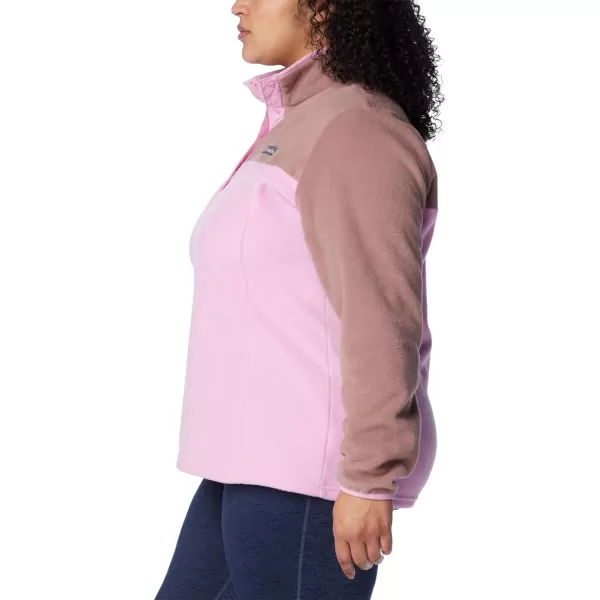 imageColumbia Womens Benton Springs Half Snap PulloverCosmosFig