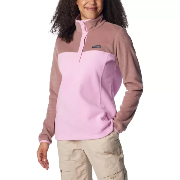 imageColumbia Womens Benton Springs Half Snap PulloverCosmosFig