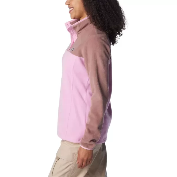 imageColumbia Womens Benton Springs Half Snap PulloverCosmosFig