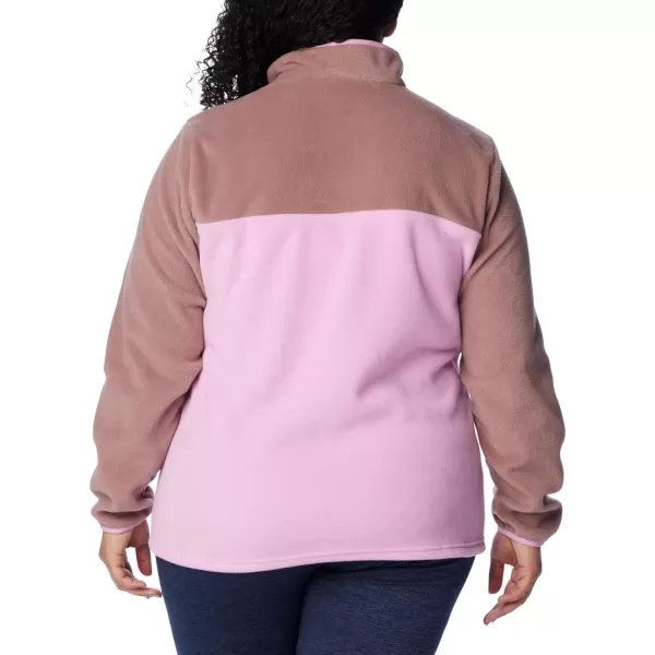 imageColumbia Womens Benton Springs Half Snap PulloverCosmosFig