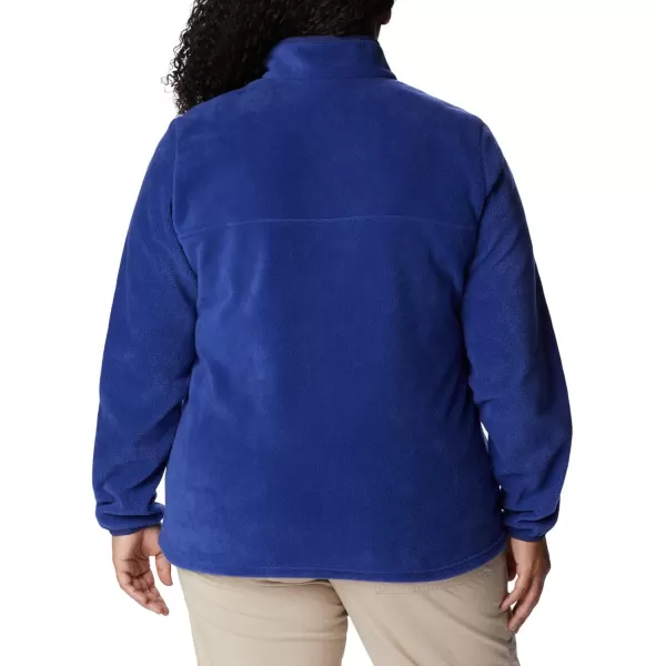 imageColumbia Womens Benton Springs Half Snap PulloverDark SapphireVista Blue