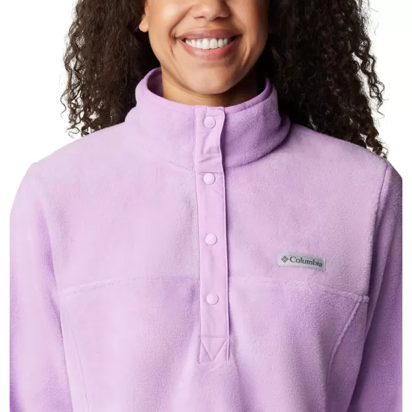 imageColumbia Womens Benton Springs Half Snap PulloverGumdrop