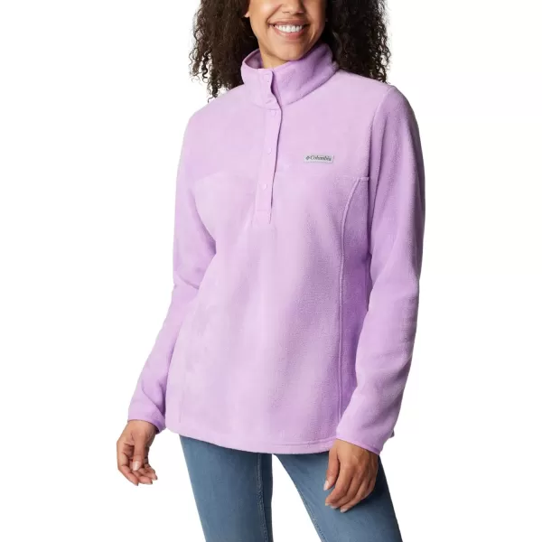 imageColumbia Womens Benton Springs Half Snap PulloverGumdrop