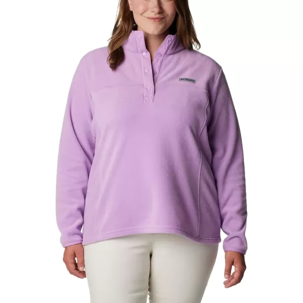 imageColumbia Womens Benton Springs Half Snap PulloverGumdrop