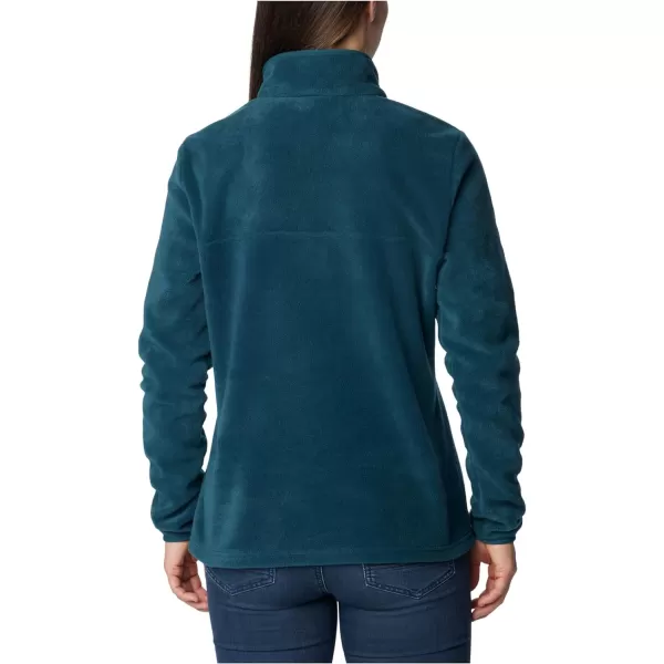 imageColumbia Womens Benton Springs Half Snap PulloverNight Wave