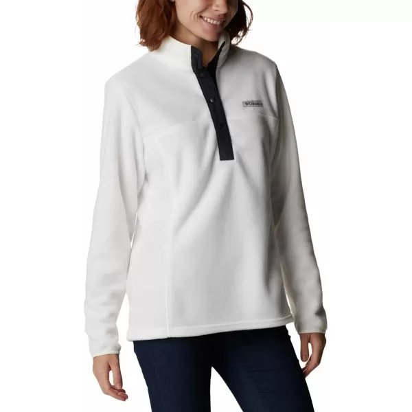 imageColumbia Womens Benton Springs Half Snap PulloverSea SaltBlack