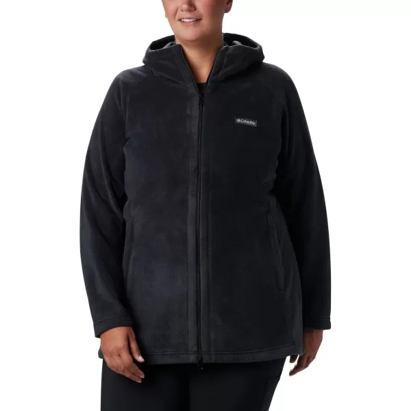imageColumbia Womens Benton Springs Ii Long HoodieBlack