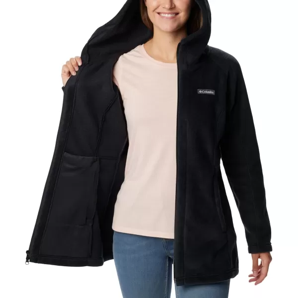 imageColumbia Womens Benton Springs Ii Long HoodieBlack